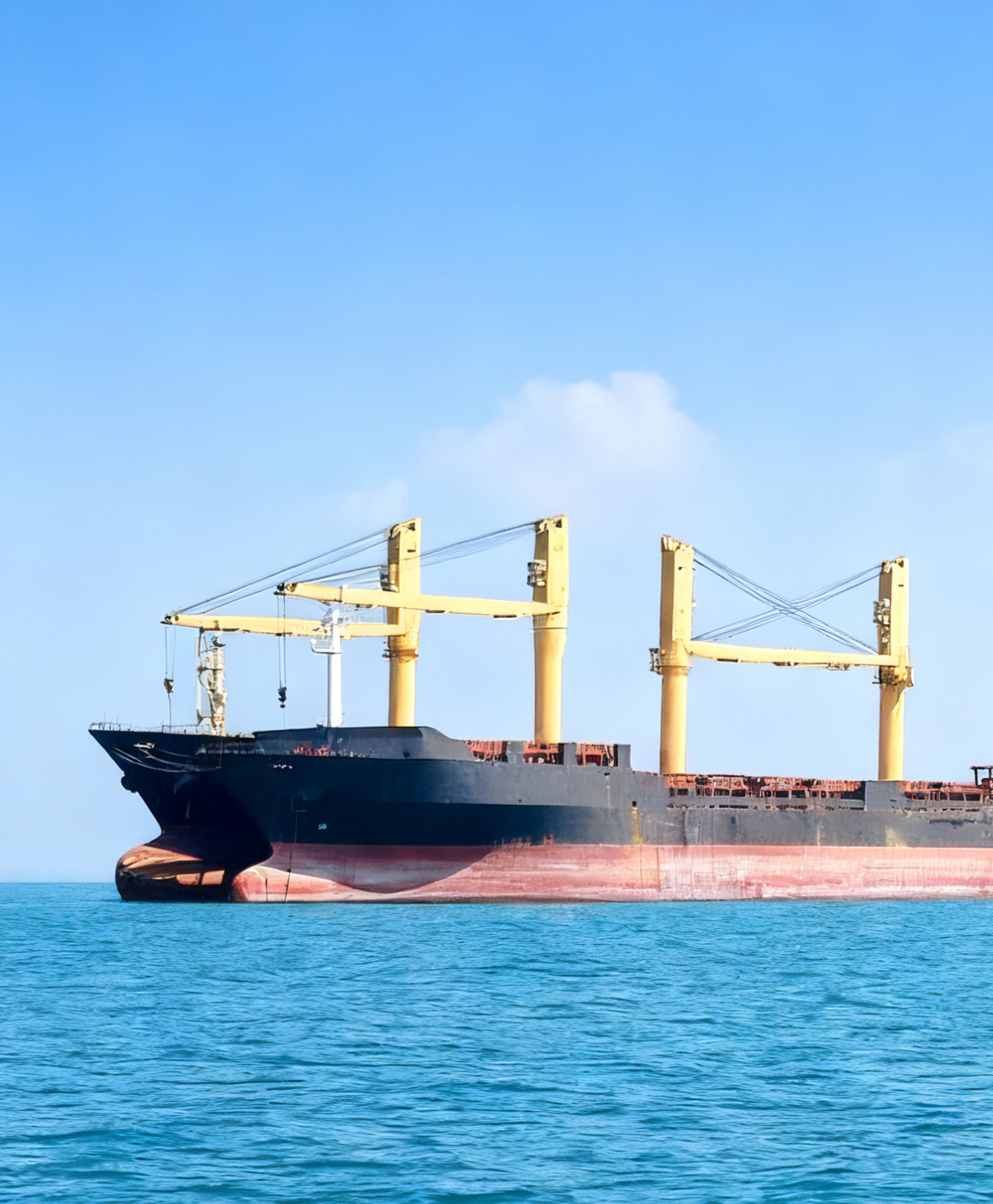 海上船舶电化学防腐