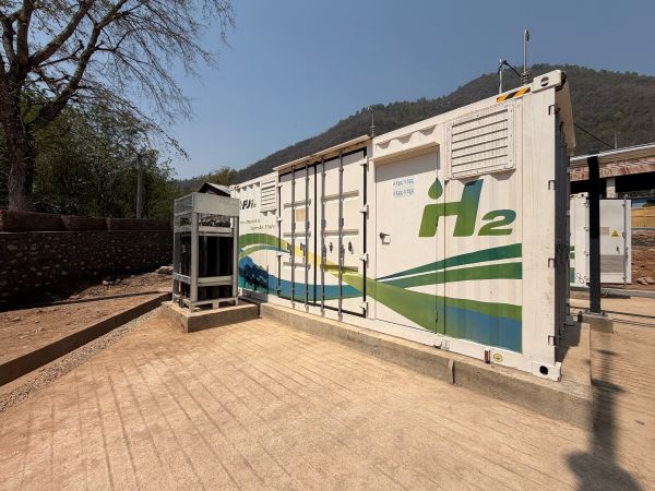 分布式制氢集装箱式一体化解决方案